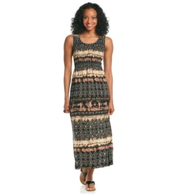 Notations® Petites' Printed Dress