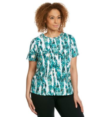 Ruby Rd.® Plus Size Printed Top