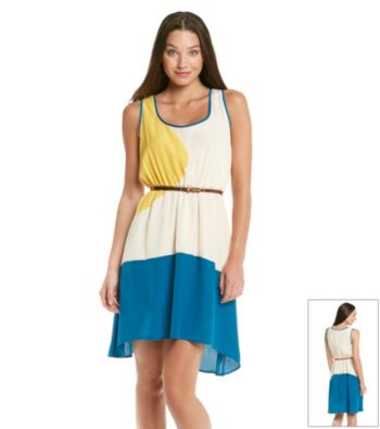 Chord® Colorblock Dress