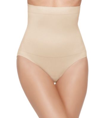 Wacoal® Natural Sensational Smoothing Hi-Waist Brief