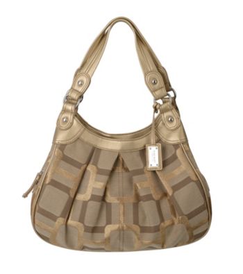 Nine West® Khaki Vegas Signs Four Poster Shopper