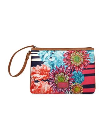Nine West® Hollywood Can't Stop Shopper Large Wristlet
