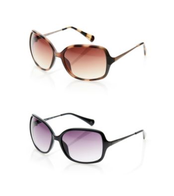 Calvin Klein Combination Sunglasses