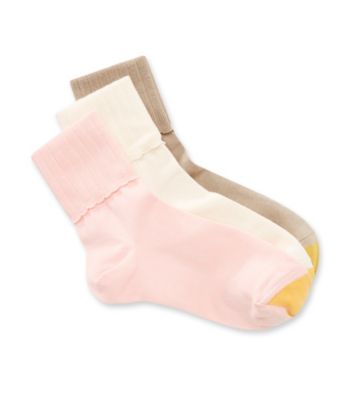 GOLD TOE® 3-pk. Anklet Socks