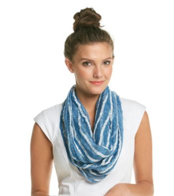 Collection 18 Loose Stripe Loop