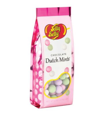 Jelly Belly&Reg; 6-oz. Chocolate Dutch Mints