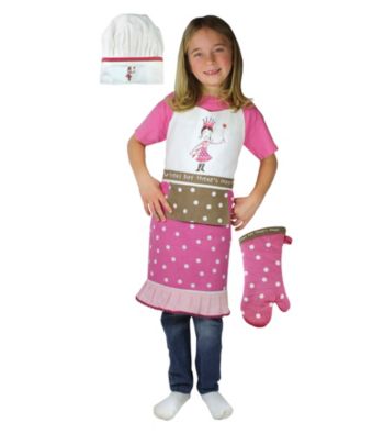 Mükitchen MiniMu Princess Apron