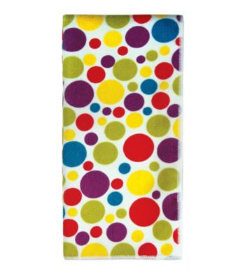 MU Kitchen MU Modern Microfiber Dish Towel 16 x 24 - Sundrop