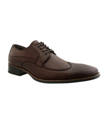 Giorgio Brutini® Men's 6-Eye Wing-tip Dress Oxford