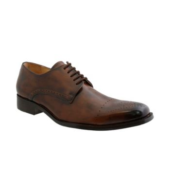 Giorgio Brutini® Men's Perfed Plain-toe Dress Oxford