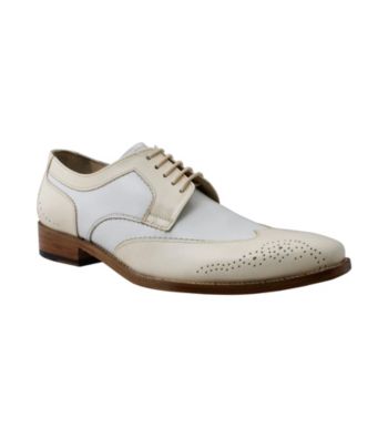 Giorgio Brutini® Men's Wing-tip Spectator Dress Shoe