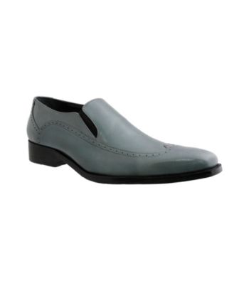 Giorgio Brutini® Men's Wing-tip Slip-on Dress Shoe