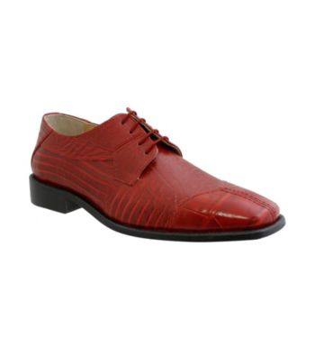 Giorgio Brutini® Men's U-Cap Blucher Dress Oxford