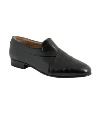 Giorgio Brutini® Men's Pleated Vamp Dress Slip-on