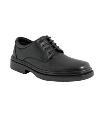 Giorgio Brutini® Men's 4-Eye Plain-toe Blucher Dress Shoe