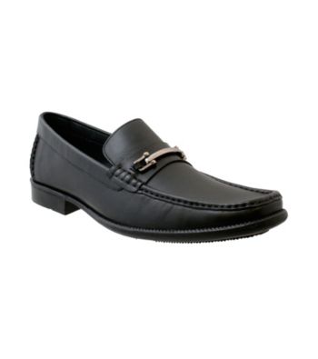 Giorgio Brutini® Men's Slip-on Moc with Metal Bit