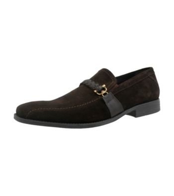 Giorgio Brutini® Men's Dress Slip-on with Braided Strap