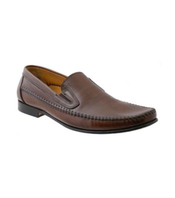 Giorgio Brutini® Men's Casual Lizard Print Moccasin