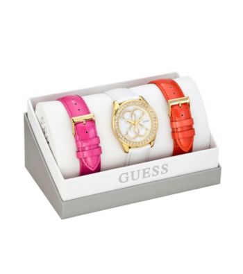 Guess Multi-Color Dazzling Iconic Sport Watch