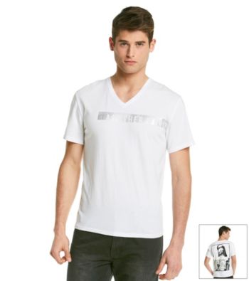 Calvin Klein Jeans® Men's White 