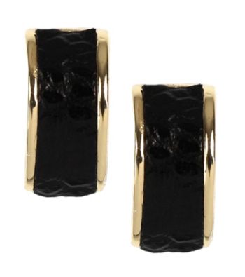 Anne Klein® Goldtone Mini Hoop Earrings