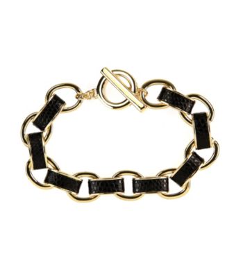 Anne Klein® Goldtone Bracelet