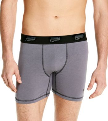 PUMA® Men's Single Boxer Brief