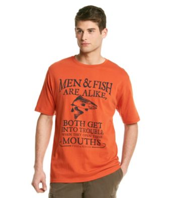 Field & Stream® Men's Saftey Orange 