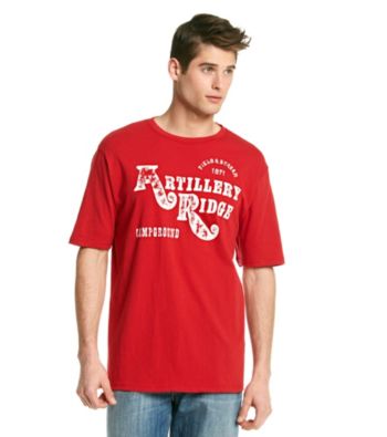 Field & Stream® Men's Cabin Red Short Sleeve 