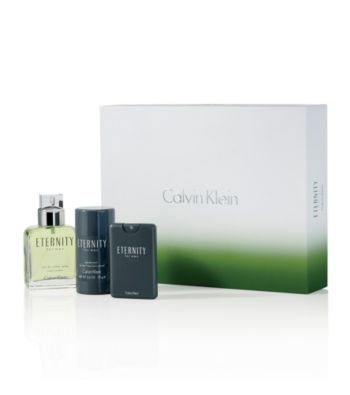 Calvin Klein ETERNITY for Men Gift Set (A $98 Value)
