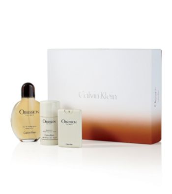 Calvin Klein OBSESSION for Men Gift Set (A $98 Value)