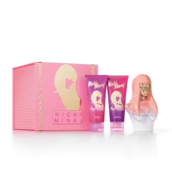 Nicki Minaj Pink Friday Gift Set (A $72 Value)