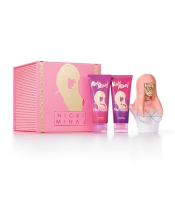 Nicki Minaj Pink Friday Gift Set (A $82 Value)