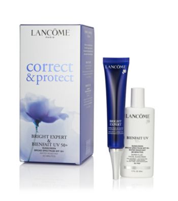 Lancome® Correct and Protect Gift Set (A $108 Value)