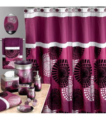 PB Home™ Bonnie Purple Bath Collection