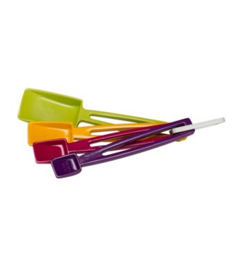 Zak Designs® Flora 4-pc. MeeMe Measuring Spoons