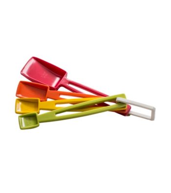 Zak Designs® Fresh 4-pc. MeeMe Measuring Spoons