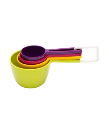 Zak Designs® Flora 4-pc. MeeMe Measuring Cups