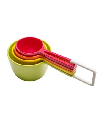 Zak Designs® Fresh 4-pc. MeeMe Measuring Cups