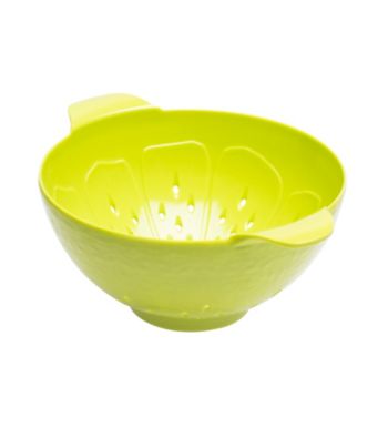 Zak Designs® Fruta Round Colander