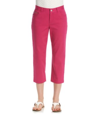 Skye's The Limit® Crop Solid Jeans