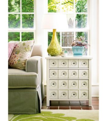 Better Homes & Gardens American Cottage Garden Gardenia Chest