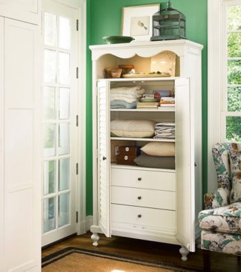 Better Homes & Gardens American Cottage Utility Cabinet