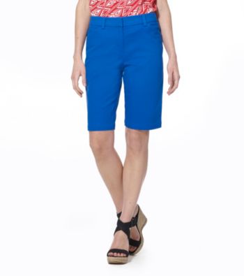 Jones New York Sport® Classic Bermuda Short