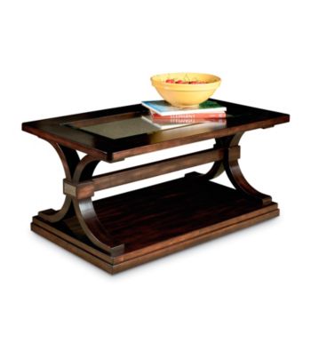 Lane® Churchill Walnut Cocktail Table