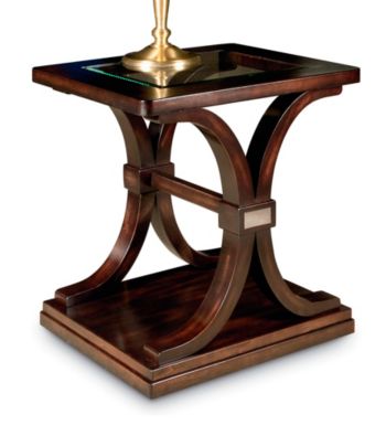Lane® Churchill Walnut End Table