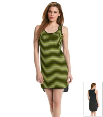 MICHAEL Michael Kors® Jardin Stripe Tank Dress