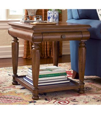 Better Homes and Gardens Classic Home Lift Rectangular End Table