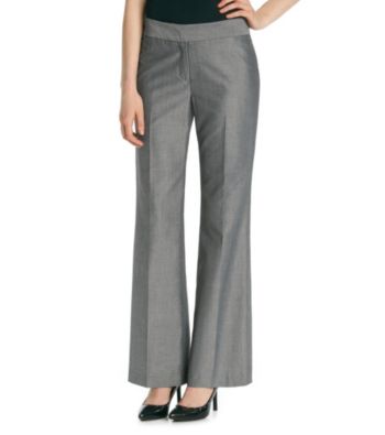 Nine West® Sharkskin Modern Pant