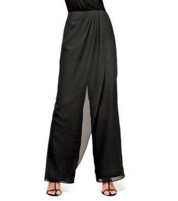 Alex Evenings® Straight Leg Pant